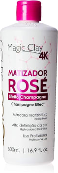 Matizador Rose Felps Color Efeito Champagne 500ml