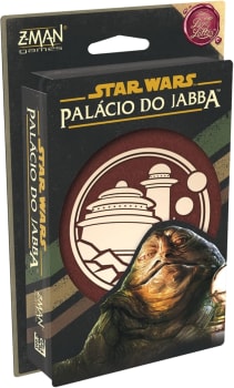 Jogo de Cartas Palácio do Jabba