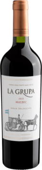 La Grupa Gran Selección Malbec 2023 — 750ml