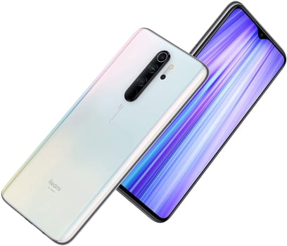 redmi note 8 branco versao global