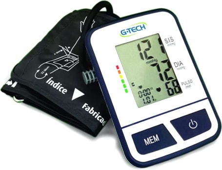 G-Tech BSP11 Aparelho de Pressão Digital Automático de Braço