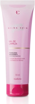 Eudora Gel de Limpeza Niina Secrets Skin 100ml