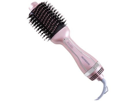 Escova Secadora Mondial Golden Rose ES-02 1200W Turmalina - Secador e Modelador de Cabelo - Magazine Ofertaesperta