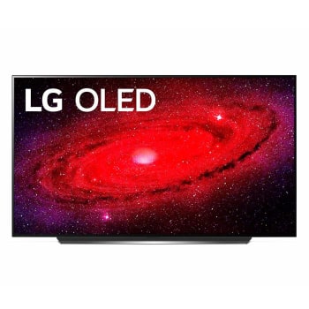 Smart TV OLED LG 77 4K HDR, WiFi e Bluetooth, Inteligência Artificial, ThinQAI, Smart Magic, Google Assistente e Alexa - OLED77CXPSA