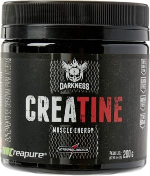 Darkness - Creatina Creapure - 200g