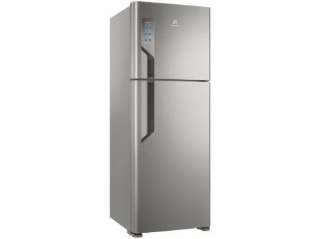 Geladeira/Refrigerador Electrolux Frost Free - Duplex Platinum 474L TF56S Top Freezer - Geladeira Duplex - Magazine {{route.pmdStoreName}}