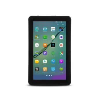 Tablet Mirage 7 Polegadas Quad Core 32GB Preto - 2018 - Magazine Ofertaesperta