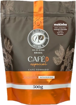 Café Irmãs Pereira Bourbon Amarelo 500G Em Grãos