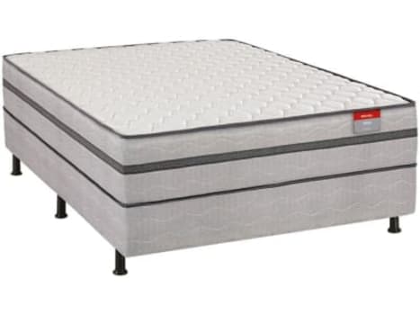 Cama Box Casal Reconflex Espuma - 65x138x188cm Elos - Cama de Casal - Magazine OfertaespertaLogo LuLogo Magalu