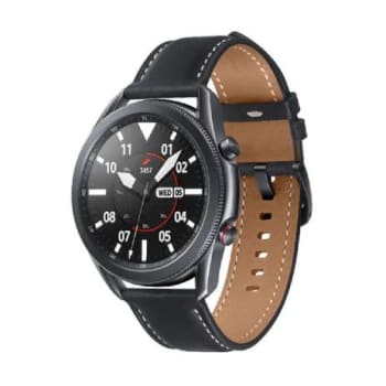 Smartwatch Samsung Galaxy Watch3 45mm LTE, Aço Inoxidável - Preto - Magazine Ofertaesperta