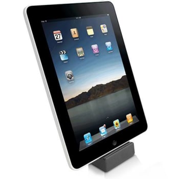 iDok Base de Sincronismo para iPad - Mobimax