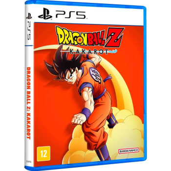 Jogo Dragon Ball Z: Kakarot - PS5