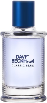 Perfume Masculino David Beckham Classic Blue EDT - 40ml