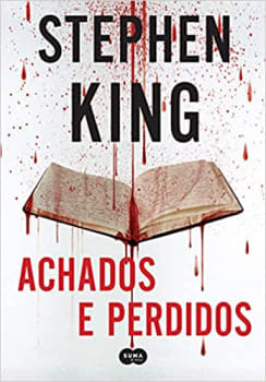 Livro - Achados e perdidos