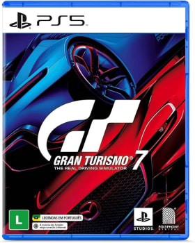 Gran Turismo 7 Edição Padrão - PlayStation 5