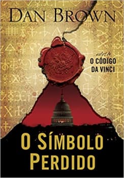 Livro O Símbolo Perdido - Dan Brown