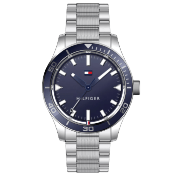 Relógio Tommy Hilfiger Masculino Aço 1791817