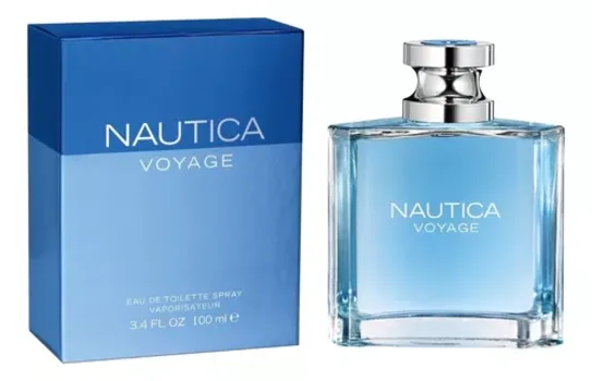 Perfume Masculino Nautica Voyage EDT. 100ml