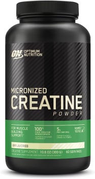 Optimum Nutrition Micronized Creatine 100% Pure - 300g