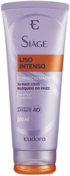 Condicionador Siàge Liso Intenso - 200ml