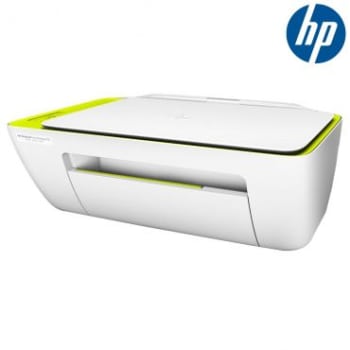 Multifuncional Jato de Tinta HP Deskjet Ink Advantage 2135 Com Velocidade de 6ppm Cores, 8,5ppm Em Preto, Digitalização Até 1200dpi e Modo Silencioso