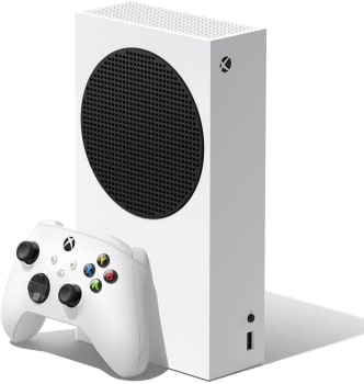 Console Xbox Series S 512 GB + 1 Controle - Microsoft (Branco)