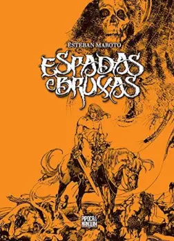 Espadas e Bruxas - Volume Único Exclusivo Amazon