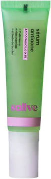 Sallve Sérum Antiacne 35G - Ácido Salicílico 2%