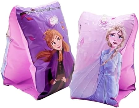 Boia Inflável De Braço Infantil Frozen Disney 23X15