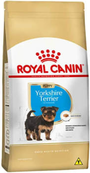 Ração Royal Canin Yorkshire Puppy 2,5Kg