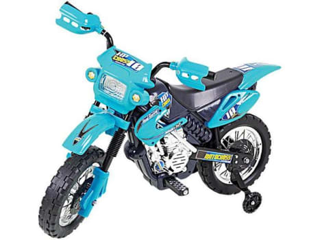 Moto Elétrica Infantil Motocross Infant 1 Marcha - Xplast - Magazine Ofertaesperta