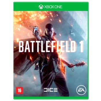 Jogo Xbox One Battlefield 1 Dice
