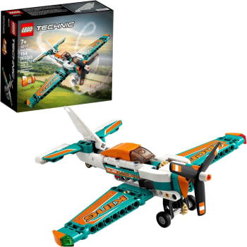 LEGO® Technic Avião de Corrida, Kit de Construção (154 peças)