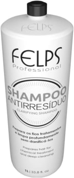 Xmix Shampoo Antirresíduo, 1 L Felps Professionnel