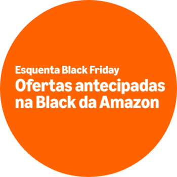 Esquenta Black Friday Amazon: Ganhe até 70% em Descontos