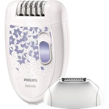 Depilador Elétrico Philips Satinelle HP6423/31 Bivolt