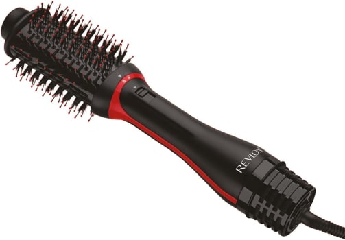 Escova Secadora Alisadora Volumizer Plus, 220v - Revlon