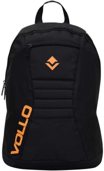  Vollo Sports Mochila Club, Preto 