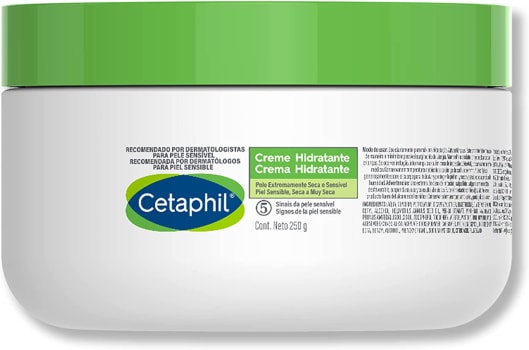 Creme Hidratante, Cetaphil, 250g