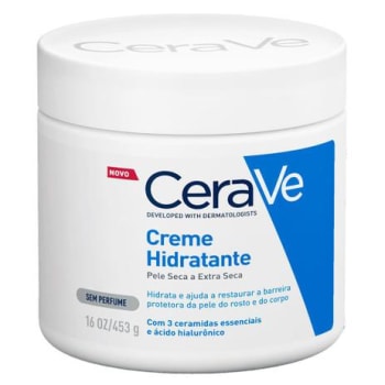 Creme Hidratante Corporal 453g - CeraVe