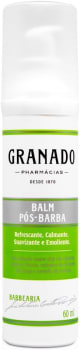 Balm Pós Barba, Granado, Verde, 60ml