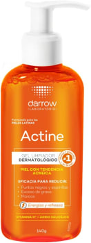 Sabonete Líquido Actine Pele Acneica 140ml