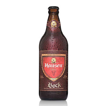 Cerveja Hausen Bier Bock 600ml