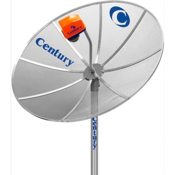 Antena Century 1.50m Multiponto Sem Receptor 15