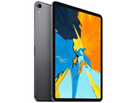 iPad Pro 11” Apple Wi-Fi + Cellular 256GB - Cinza Espacial - Magazine Ofertaesperta