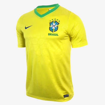 Camiseta Nike Brasil I 2022/23 Supporter Masculina em Promoção no Oferta  Esperta