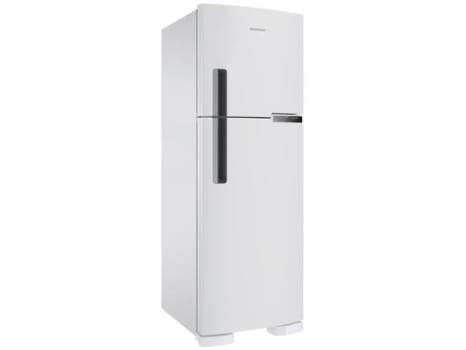Geladeira/Refrigerador Brastemp Frost Free Duplex - Branca 375L BRM44 HBANA - Magazine Ofertaesperta