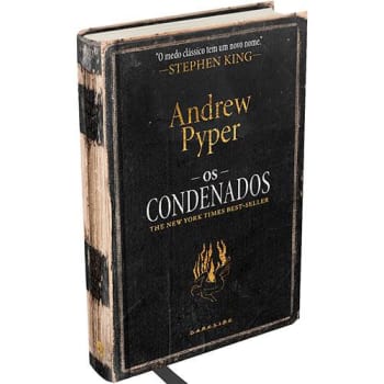 Livro - Os Condenados