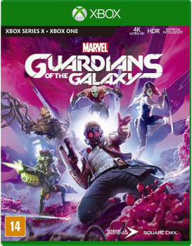 Jogo Marvel’s Guardians Of The Galaxy - Xbox One