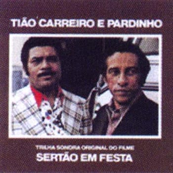 CD Sertao Em Festa